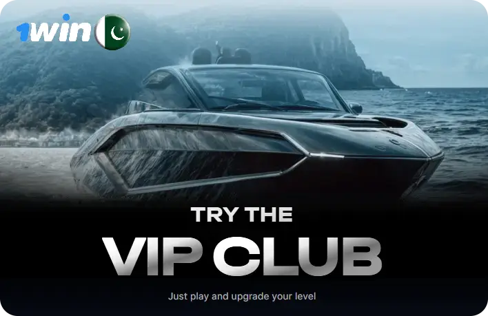 1Win VIP Club